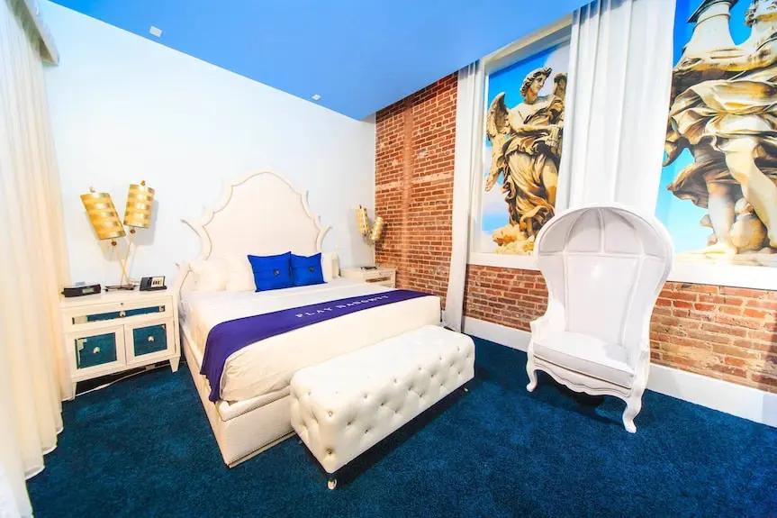 The Saint Hotel, New Orleans, French Quarter Hotels Booking Trips