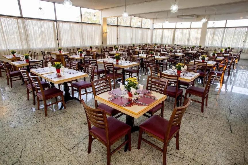 Hotel Golden Park Campinas Viracopos By Nacional Inn Hotels Booking Trips