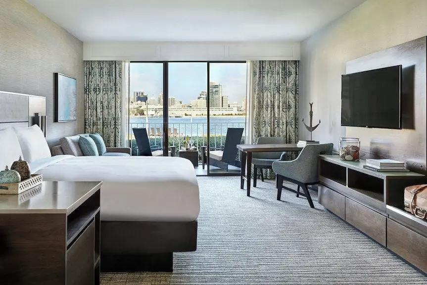 Coronado Island Marriott Resort & Spa Booking hotels accommodation trip