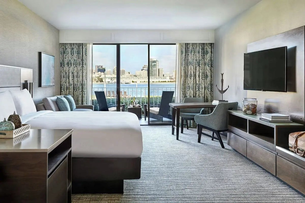 Coronado Island Marriott Resort & Spa Booking hotels accommodation trip