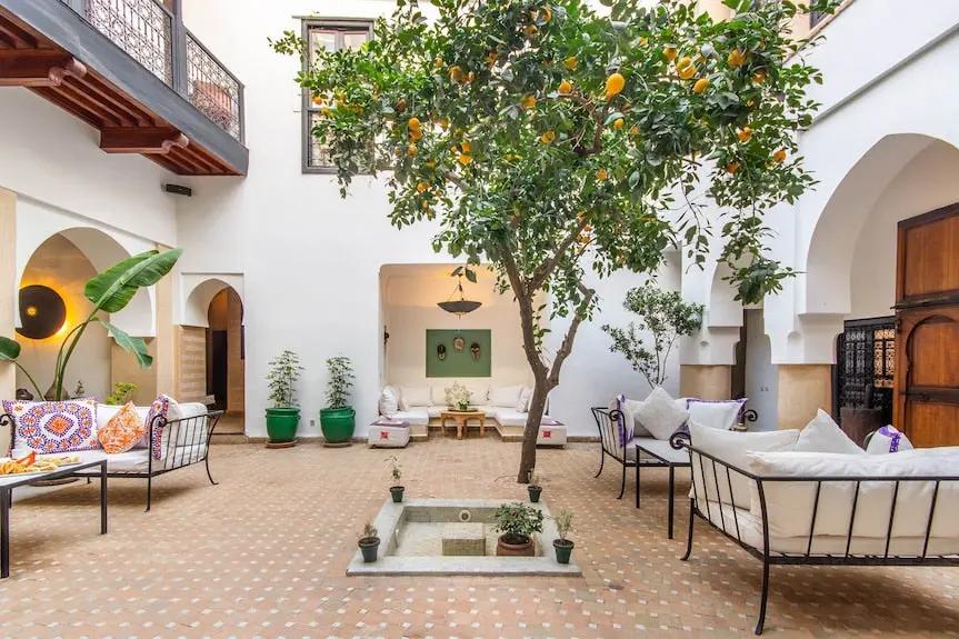 Dar Charkia Marrakech morocco Hotels Booking Trips