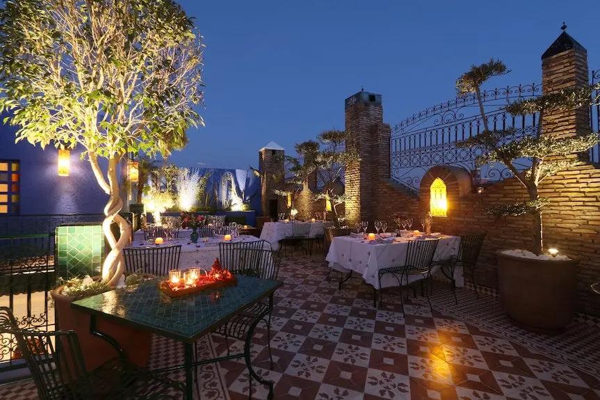 Riad Andalla Spa Marrakech Booking hotels accommodation trip