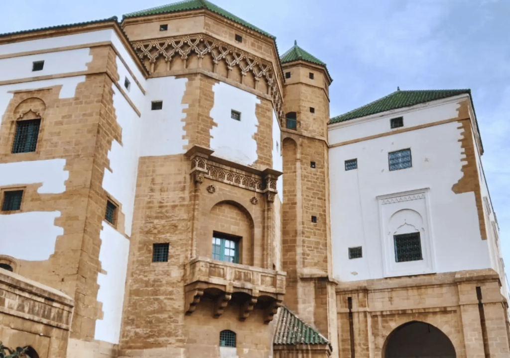 From Marrakech: Casablanca Tour with Hassan II Mosque Visit Hotels Booking Trips