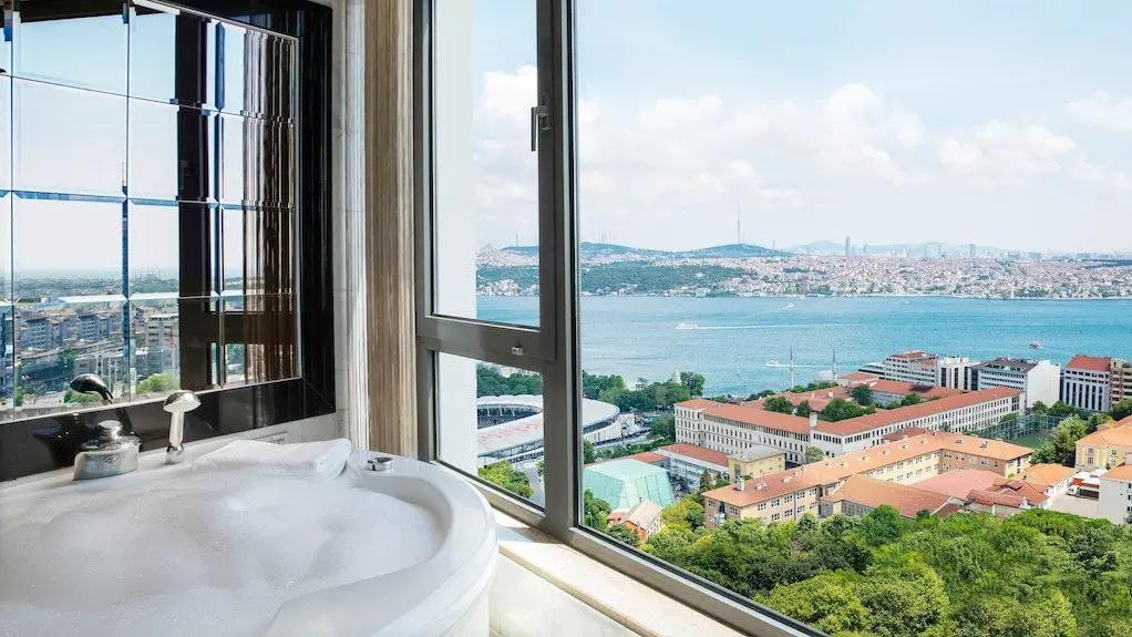 Hotel Arcadia Blue Istanbul Booking hotels accommodation trip