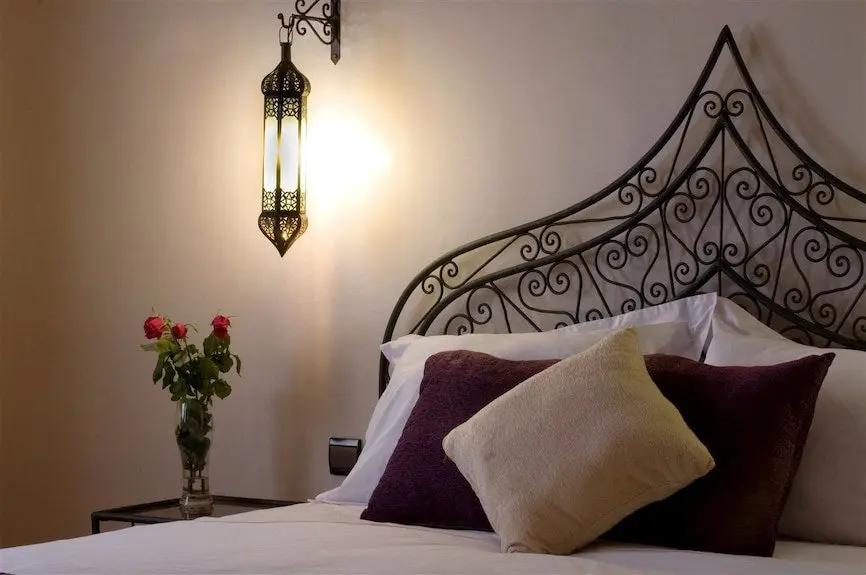 Riad Bouchedor Ouarzazate Morocco Booking hotels accommodation trip