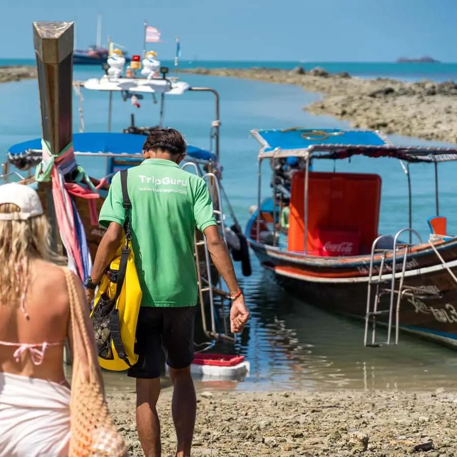 Koh Samui: Island Hopping Adventure in Coral and Pig Island Hotels Booking Trips