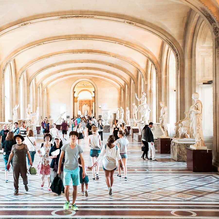 Paris: Louvre Museum Timed-Entrance Ticket Hotels Booking Trips