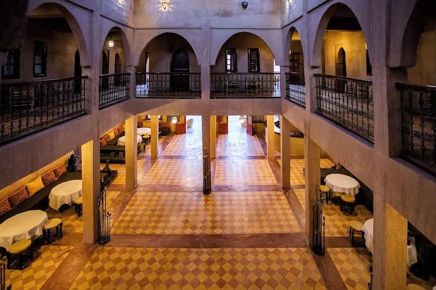 Hotel Kanz Erremal merzouga Morocco Booking hotels accommodation trip