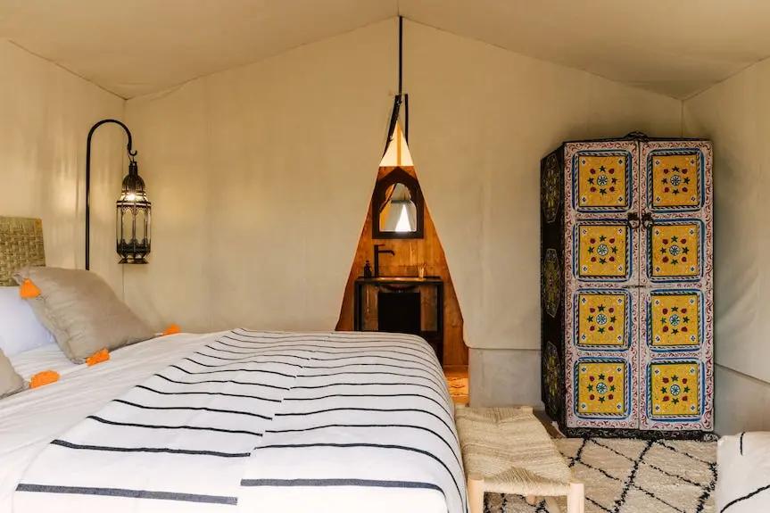 Caravan Agafay by Our Habitas Booking hotels accommodation trip