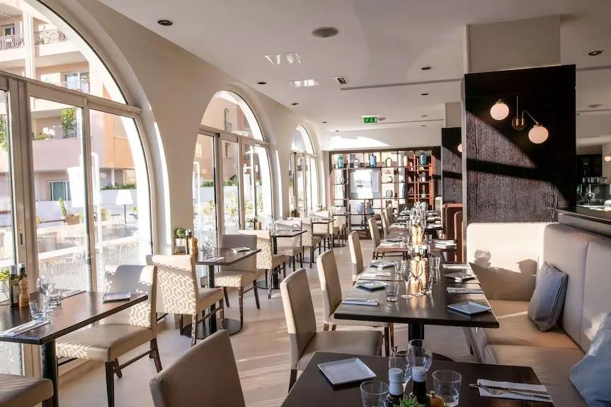 Columbus Hotel Monte-Carlo, Curio Collection by Hilton Booking hotels accommodation trip