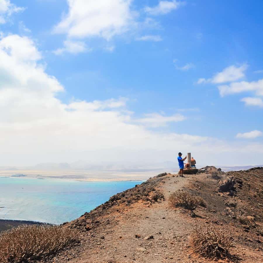 Corralejo: Return Ferry Ticket to Lobos Island Fuerteventura Hotels Booking Trips