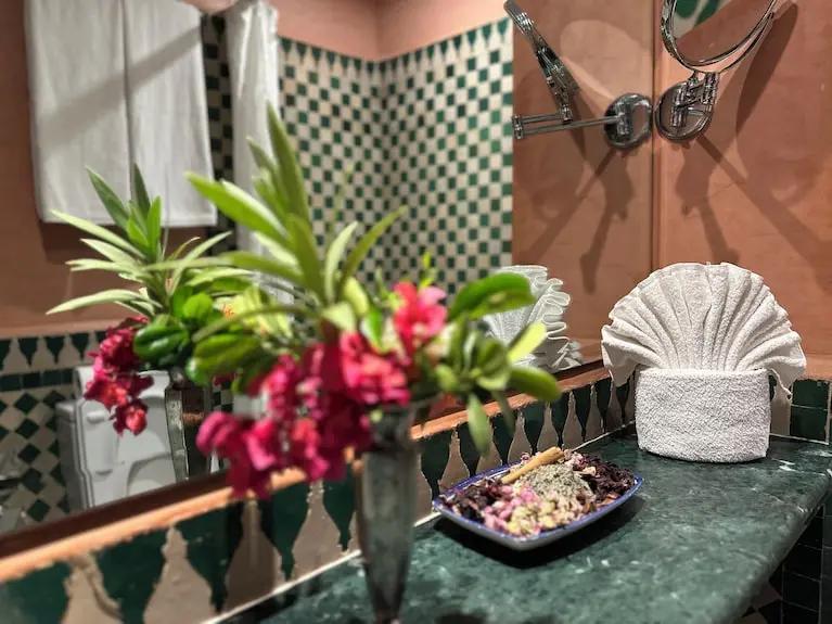 Riad Mazar Fes morocco Hotels Booking Trips