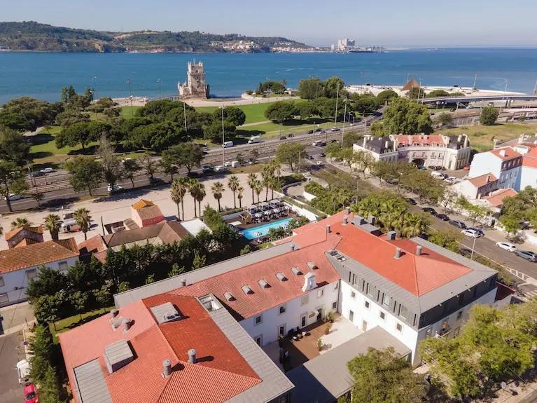 Palácio do Governador - Lisbon Hotel & Spa Hotels Booking Trips