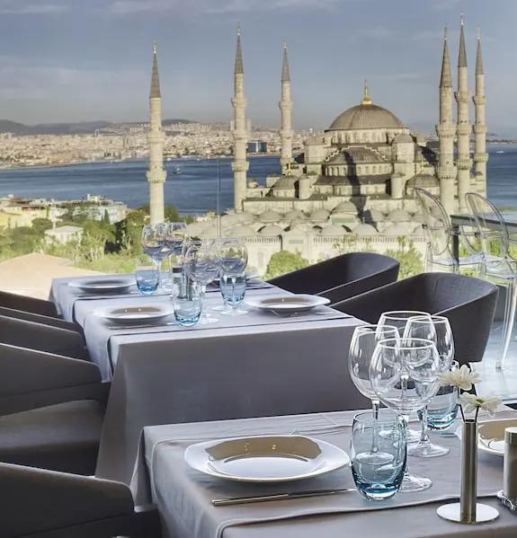 Hotel Arcadia Blue Istanbul Booking hotels accommodation trip