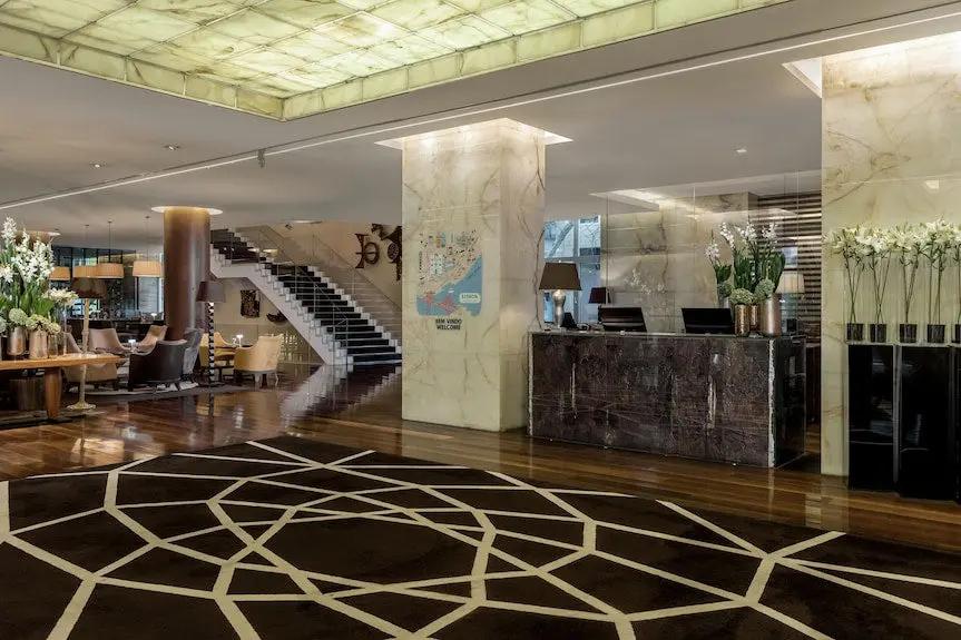 Sheraton Lisboa Hotel & Spa Hotels Booking Trips