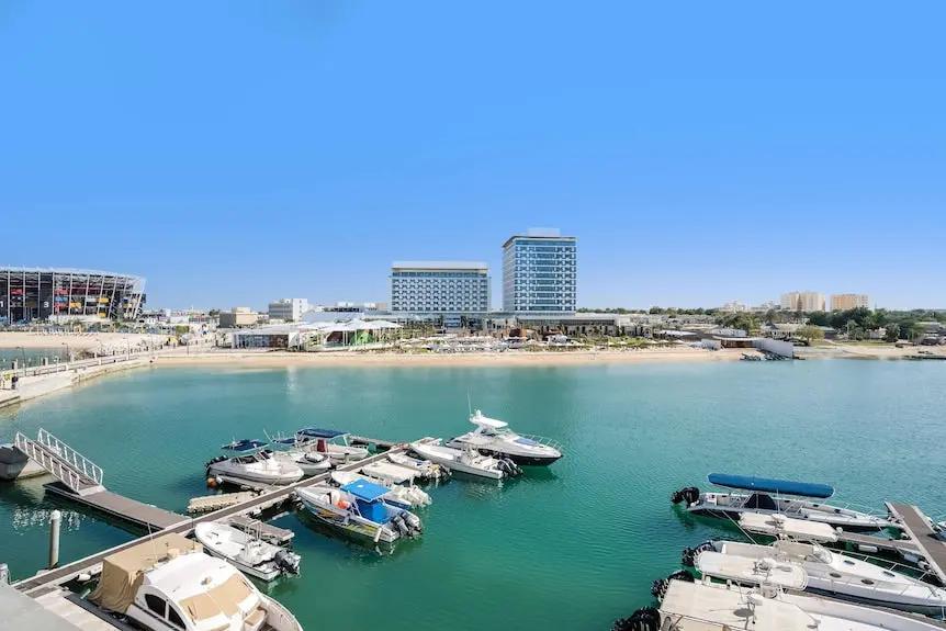 Rixos Gulf Hotel Doha Booking hotels accommodation trip