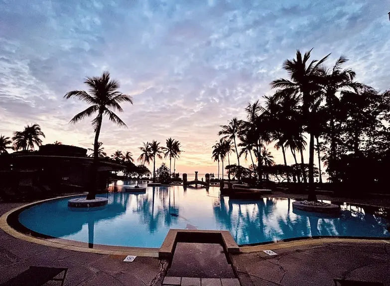 Hilton Hua Hin Resort & Spa Thailand 