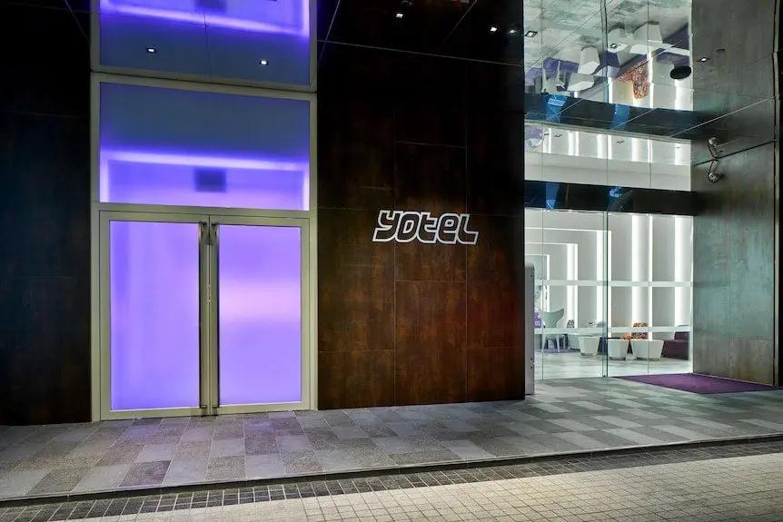 YOTEL Singapore Orchard Road Booking hotels accommodation trip