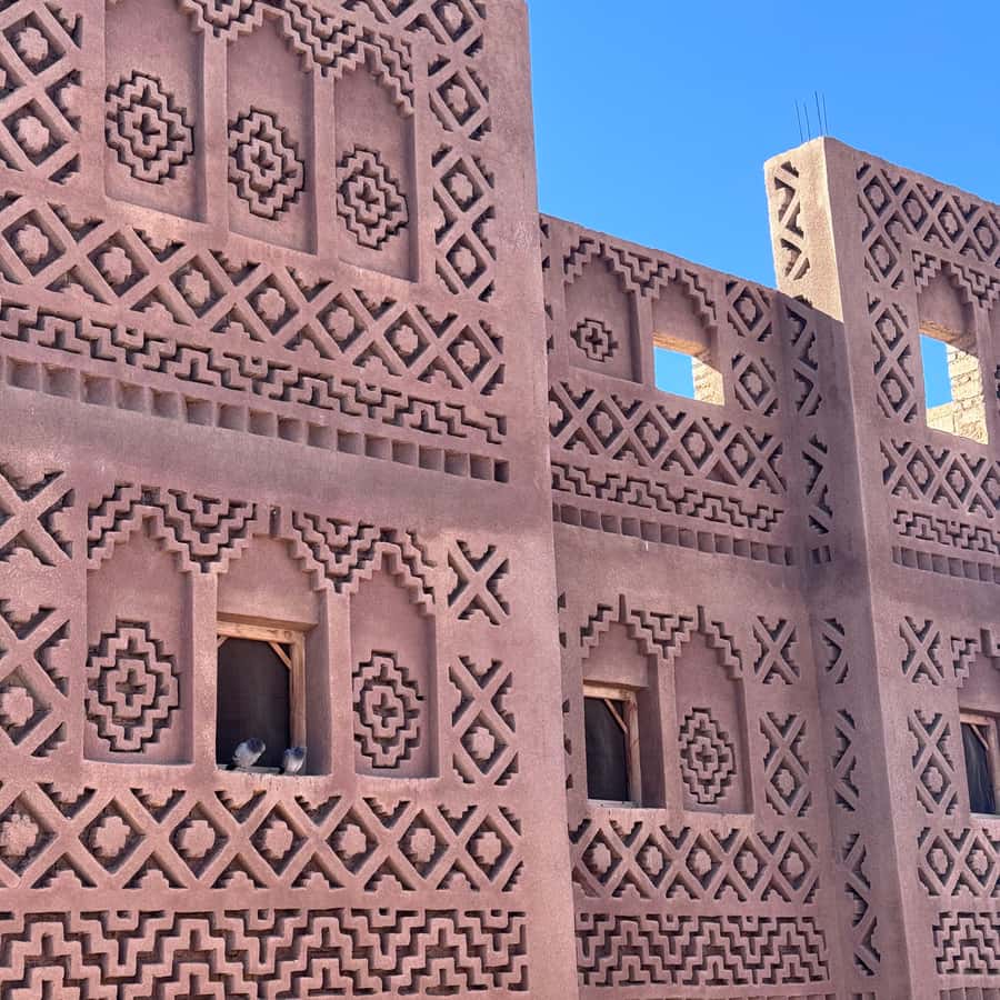 From Marrakech Merzouga 4 Day Luxury Tour w Optional Quad 