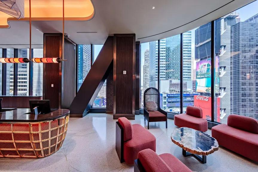 Tempo by Hilton New York Times Square Booking hotels accommodation trip