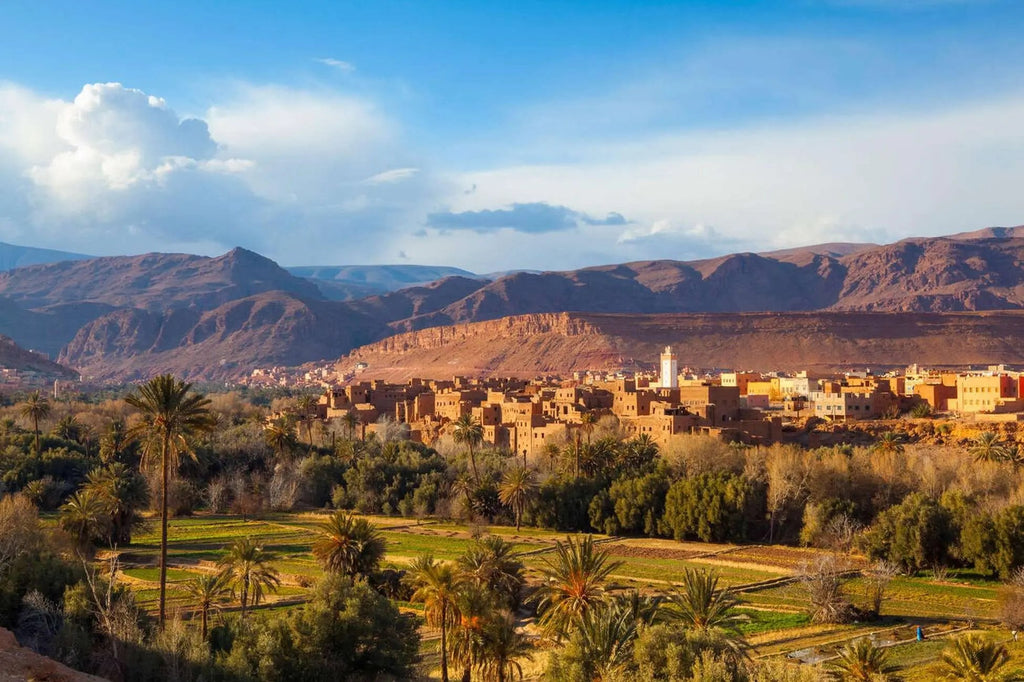 From Marrakech: 3-Day Merzouga and Sahara Desert Tour Hotels Booking Trips