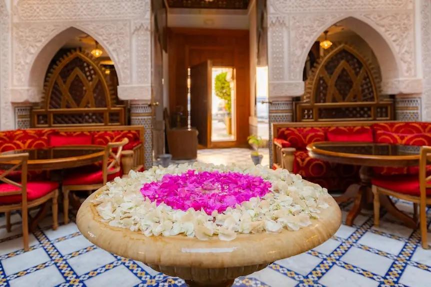 Riad Mazar Fes morocco Hotels Booking Trips