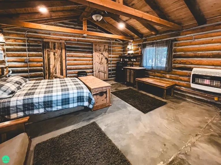The Settlers Cabin Retreat Booking hotels accommodation trip