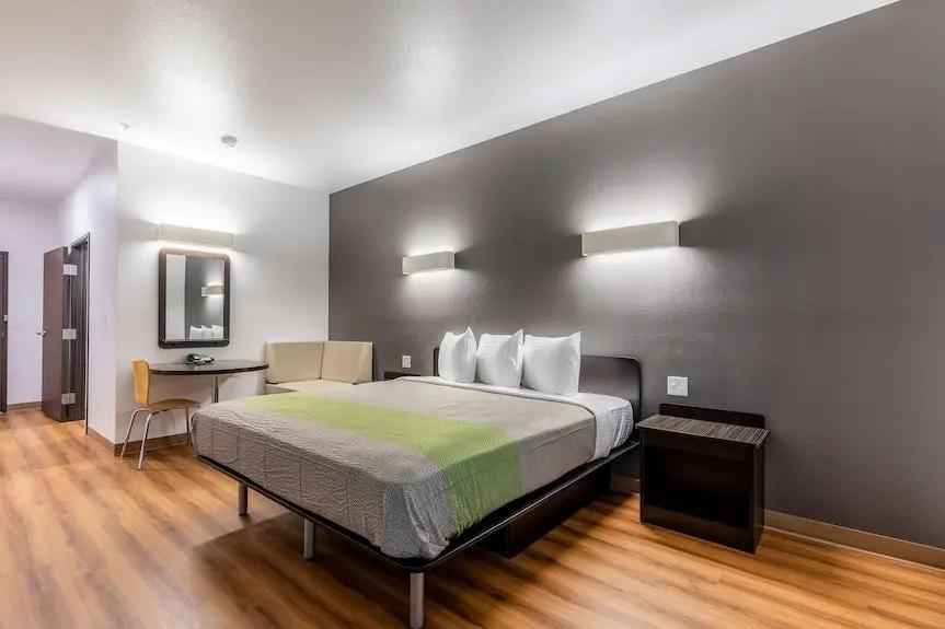 Motel 6 Las Vegas, NV - Motor Speedway Booking hotels accommodation trip