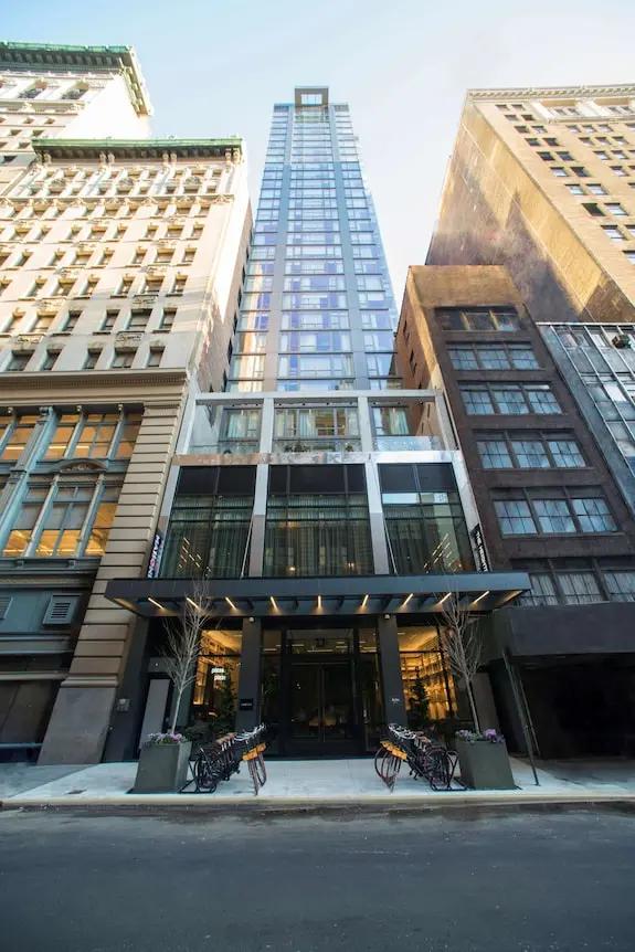 Arlo NoMad new York hotel Booking hotels accommodation trip