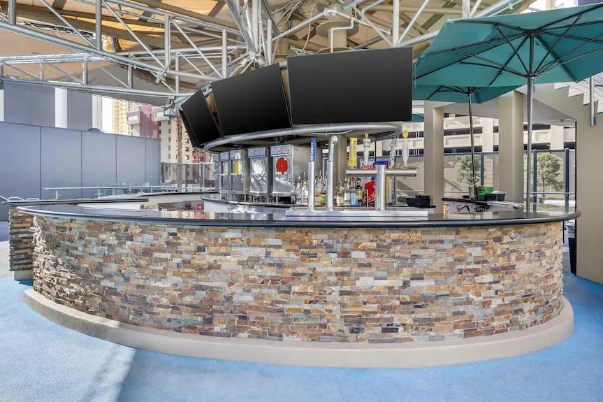 Hilton Grand Vacations Club Elara Center Strip Las Vegas Booking hotels accommodation trip