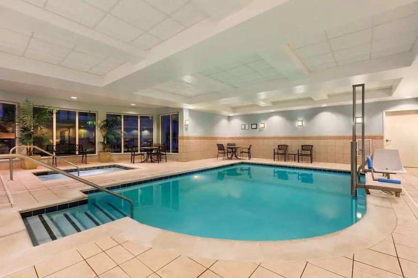 Hilton Garden Inn Dulles North Hotels Booking Trips