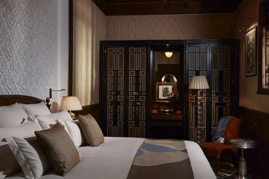 Royal Mansour Marrakech morocco Hotels Booking Trips