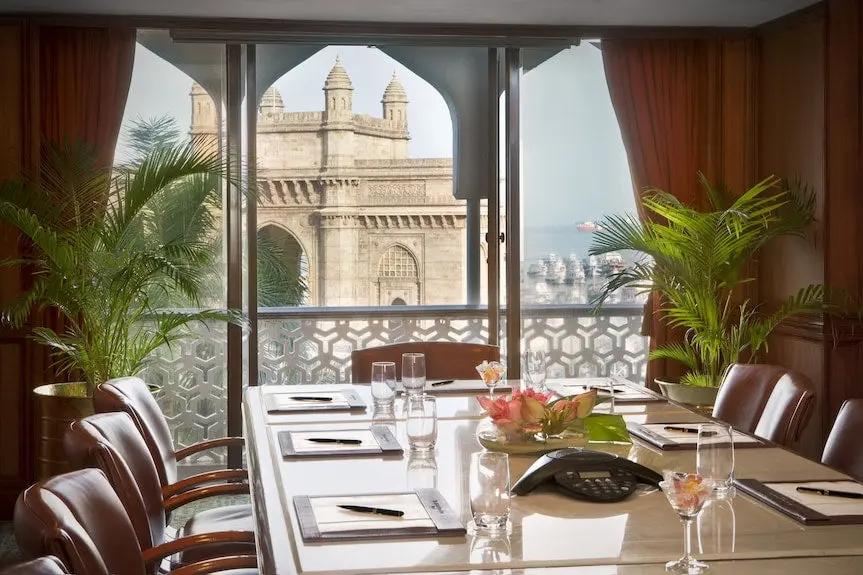 The Taj Mahal Palace Mumbai Hotels Booking Trips