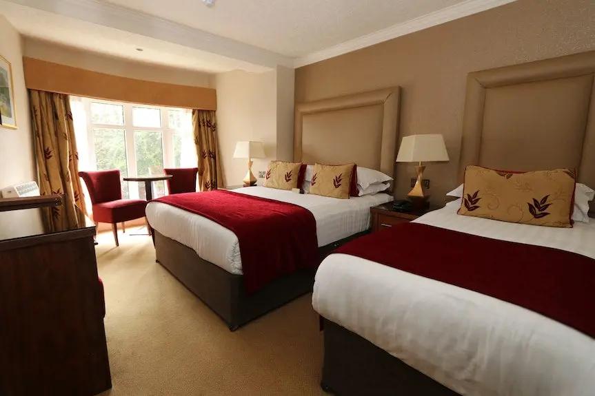 The International Hotel Killarney Booking hotels accommodation trip