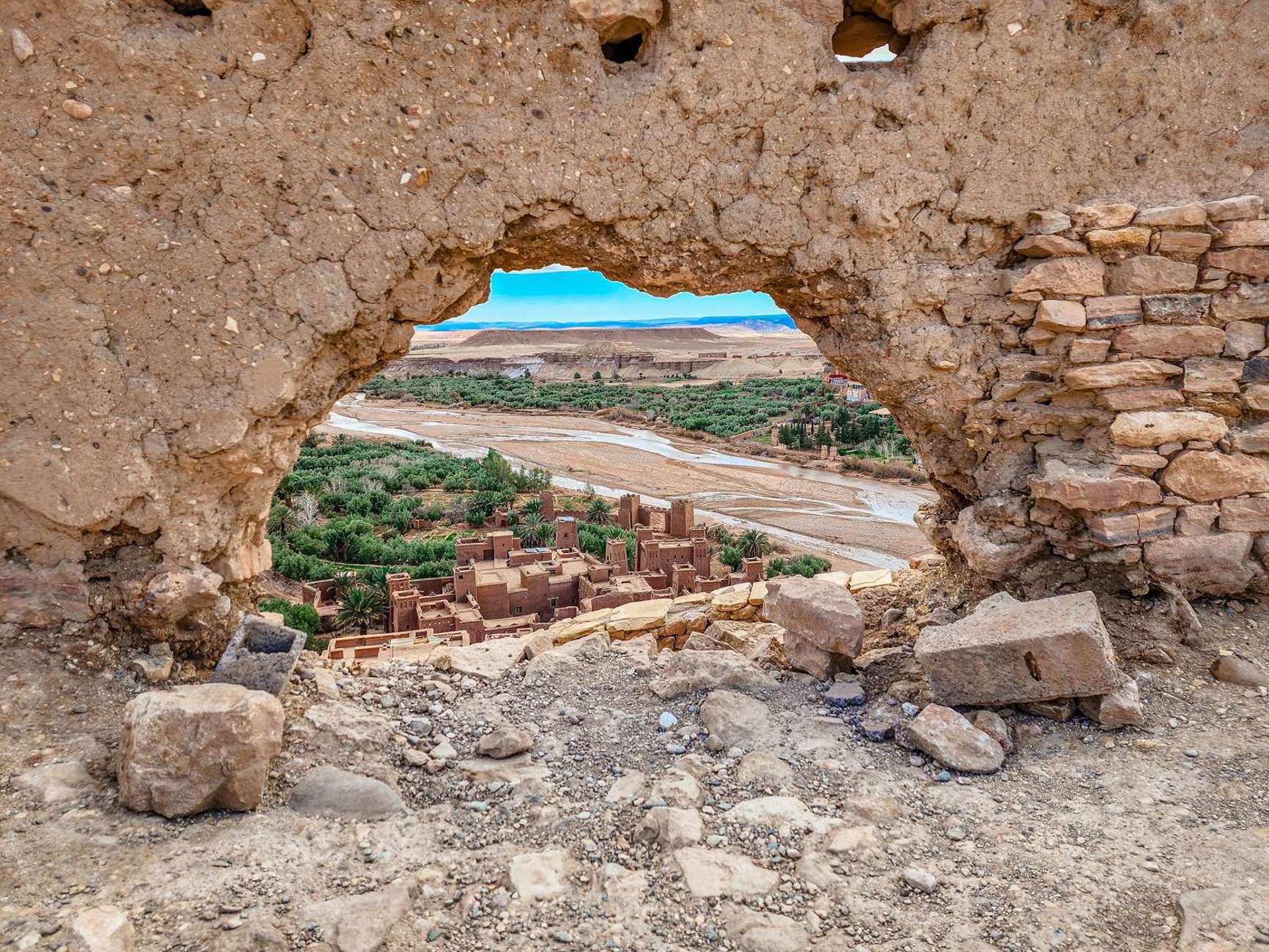 From Marrakech: 2-Days luxurious experience to Zagora Desert Hotels Booking Trips