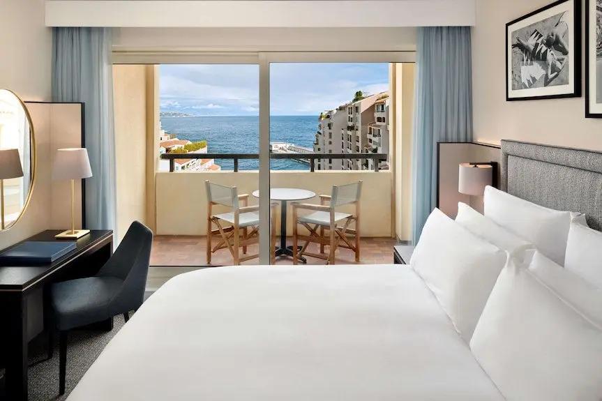Columbus Hotel Monte-Carlo, Curio Collection by Hilton Booking hotels accommodation trip