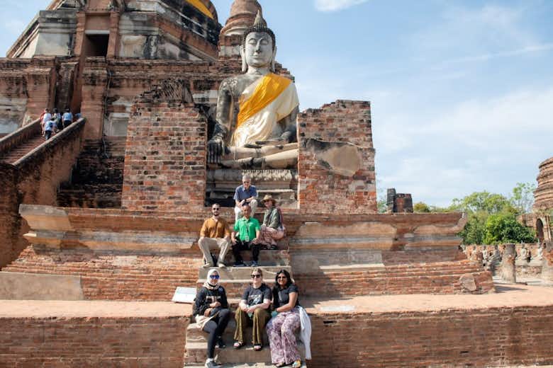 Bangkok: Ayutthaya Customized Full-Day Tour Booking hotels accommodation trip