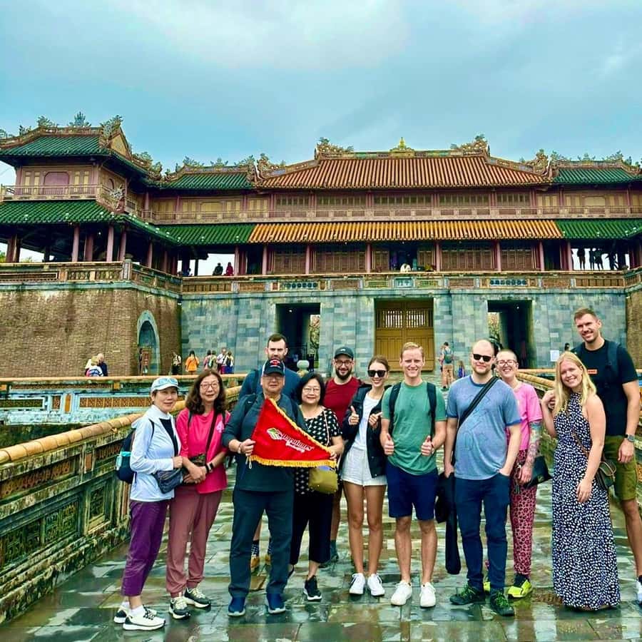 Da Nang: Hue Imperial Day Trip, Hai Van Pass Train, & Lunch Hotels Booking Trips