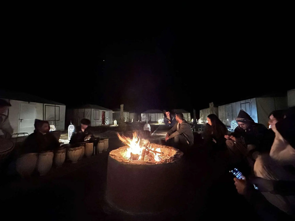 Marrakech/Ouarzazate: 2-Day Desert with Camel, 4x4 & Meals Hotels Booking Trips