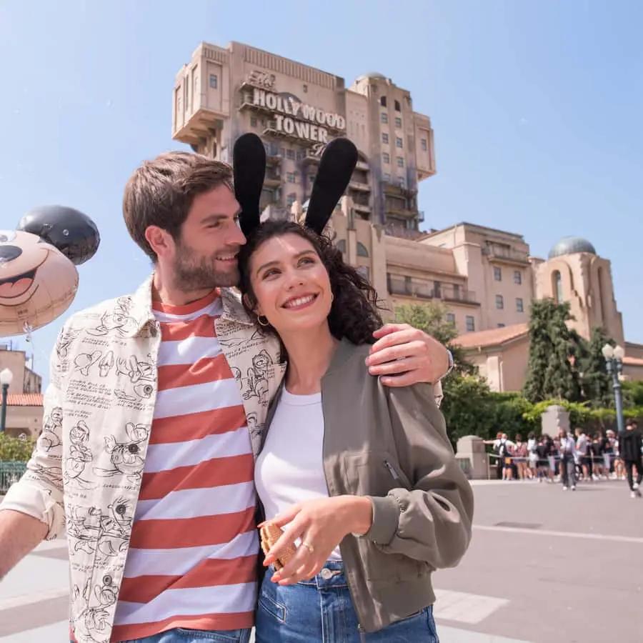 Disneyland Paris 1-Day Ticket Hotels Booking Trips