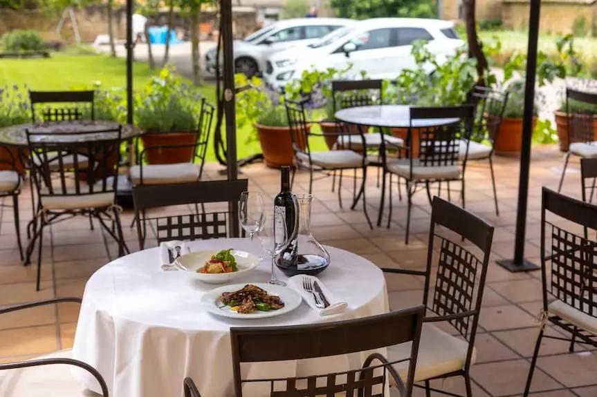 Villa de Abalos Hotels Booking Trips