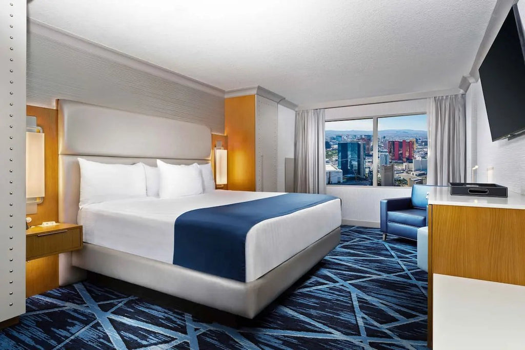 The STRAT Hotel, Casino & Tower Booking hotels accommodation trip