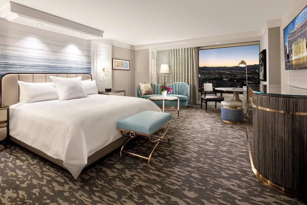 Bellagio Booking hotels accommodation trip