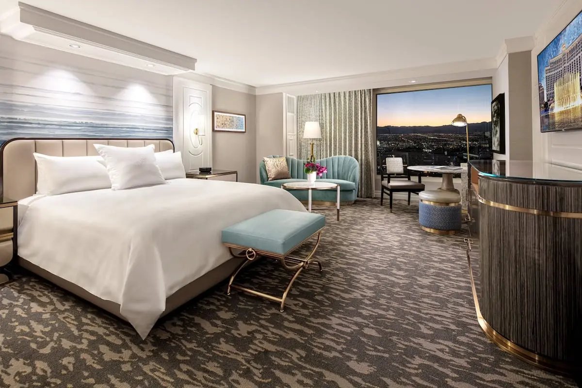 Bellagio Booking hotels accommodation trip