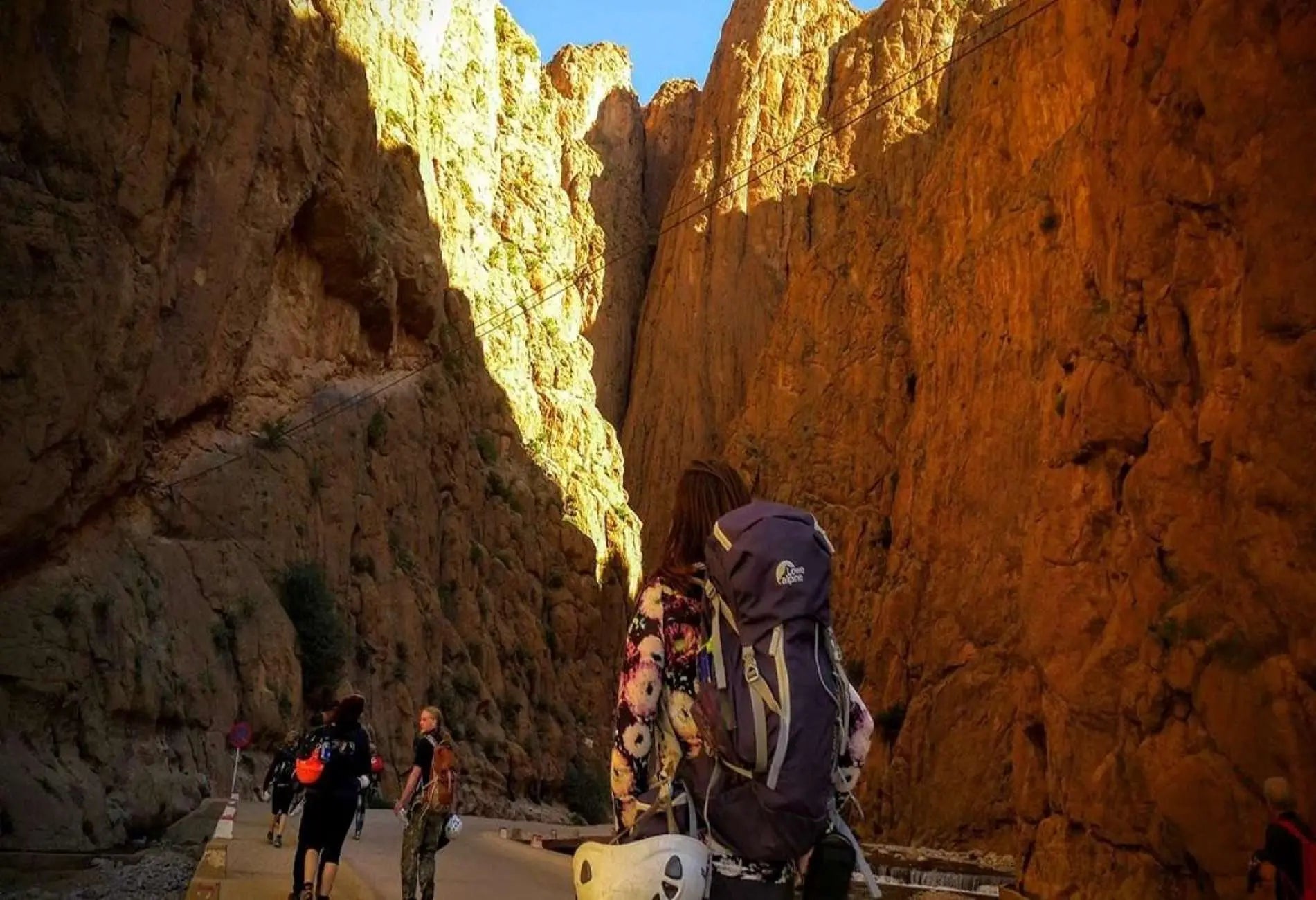 From Marrakech 3 Day Sahara Desert Adventure to Fes 