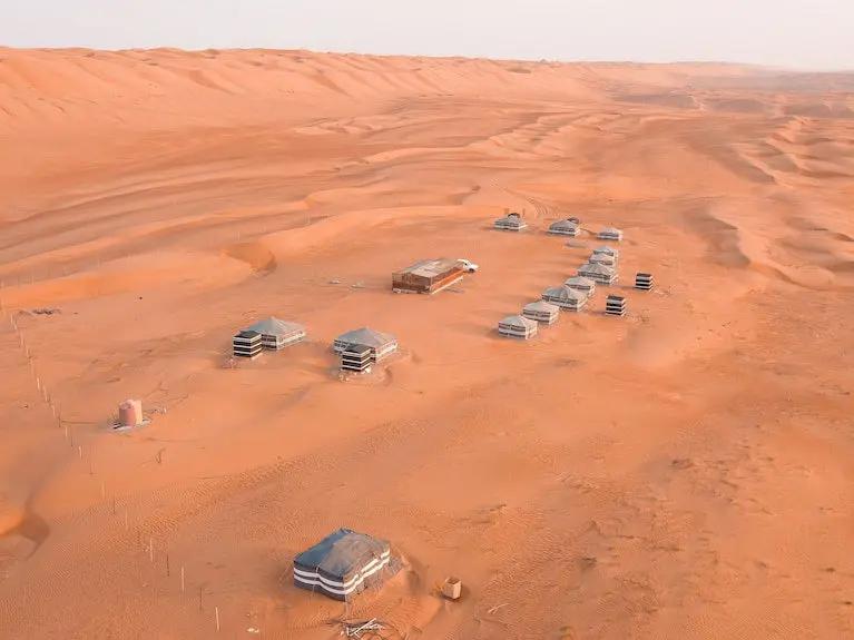 Sands Dream Tourism Camp Booking hotels accommodation trip