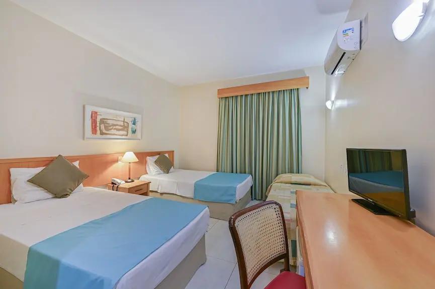 Hotel Golden Park Campinas Viracopos By Nacional Inn Hotels Booking Trips