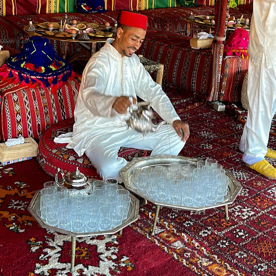 Marrakech: Balloon Flight, Berber Breakfast & Certificate Hotels Booking Trips