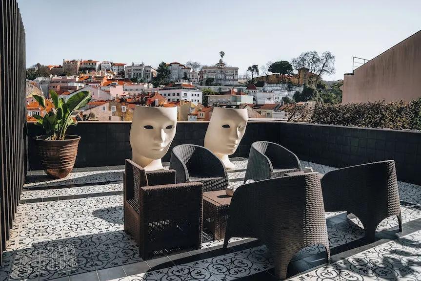 138 Liberdade Hotel Hotels Booking Trips