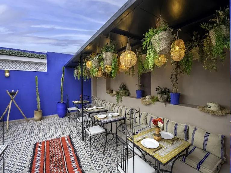 Riad Tarba & spa Hotels Booking Trips